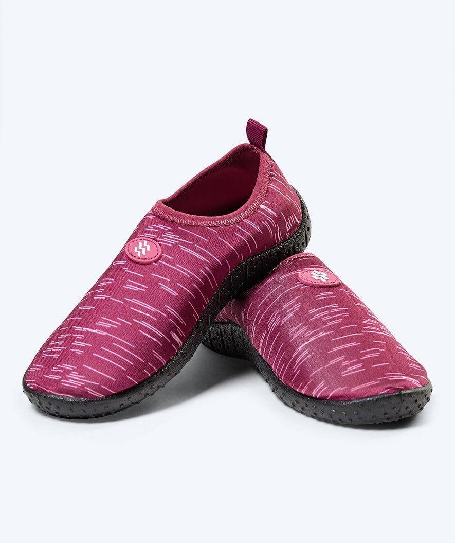 Watery bathing shoes for kids - Marina - Pink