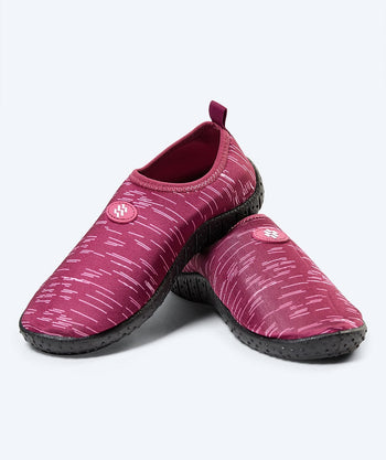 Watery swim shoes for kids - Marina - Pink