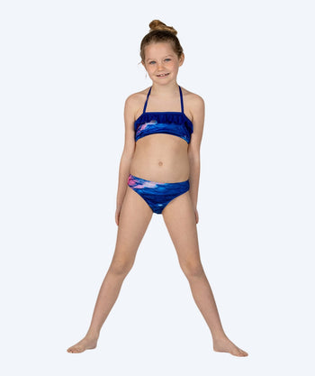 Watery mermaid bikini for kids - Set - Milky Way