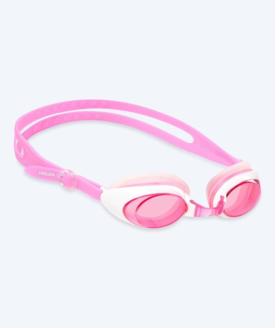 Watery diving goggles for kids (3-8) - Misty Kids - Pink
