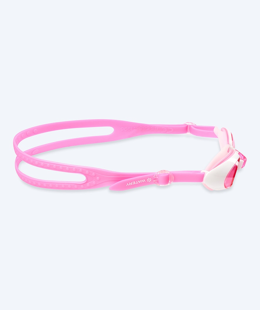 Watery diving goggles for kids (3-8) - Misty Kids - Pink
