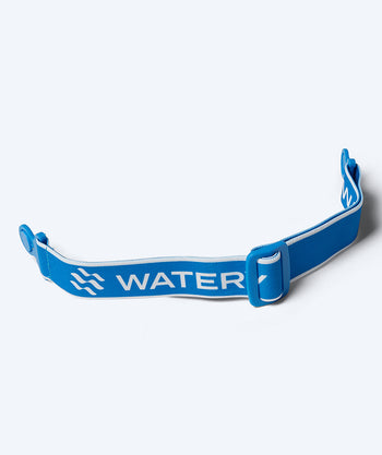 Watery elastic band for diving mask - Moana - Blue