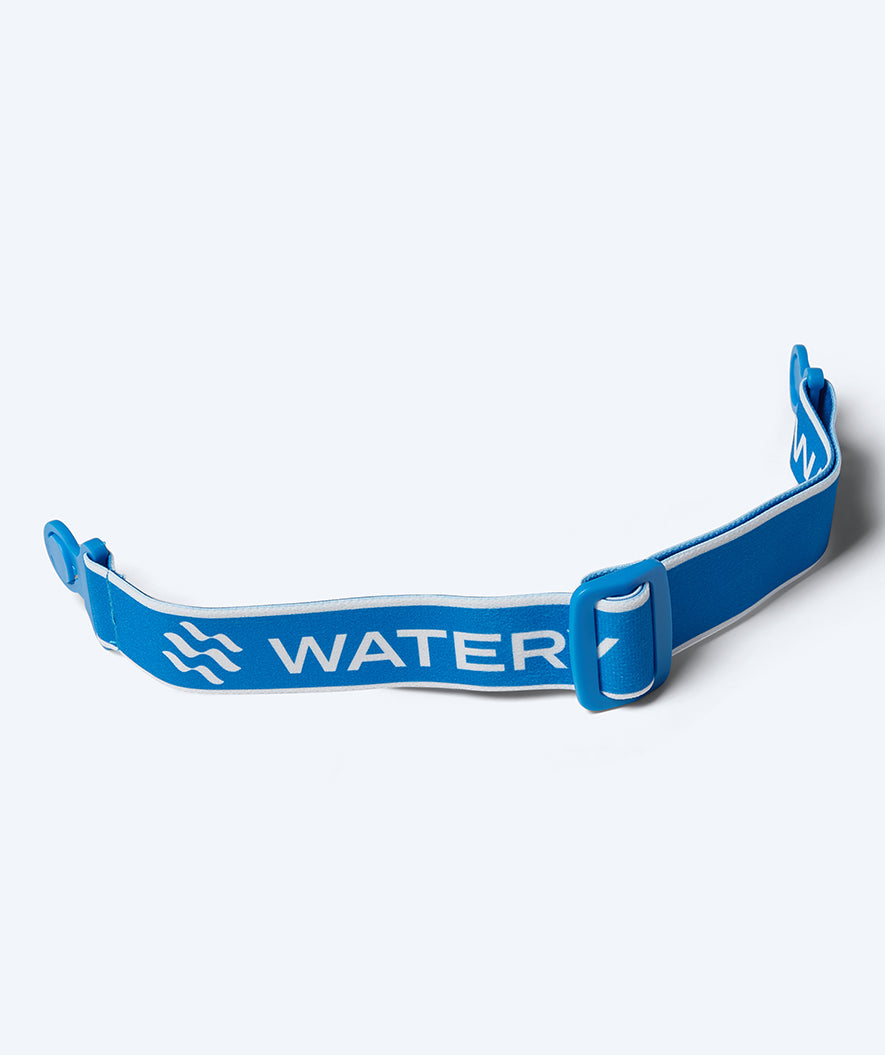 Watery elastic band for diving mask - Moana - Blue
