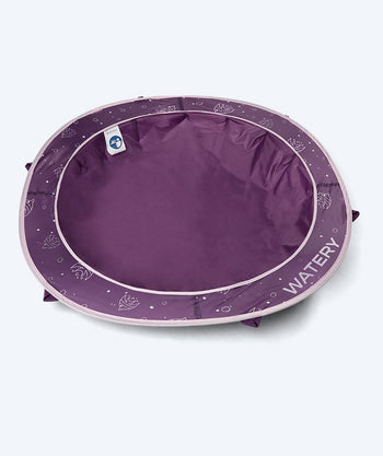 Watery swimming pool - Oasis - Purple