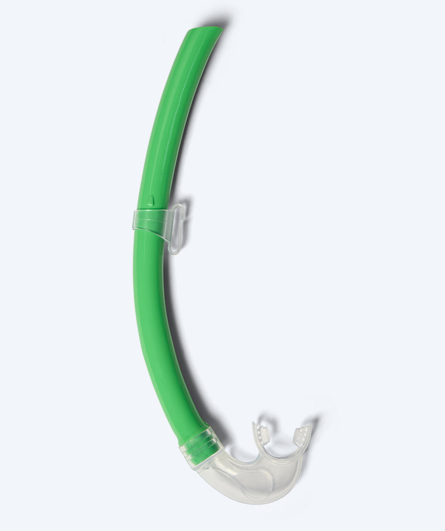 Watery snorkel for junior - Ocean - Green