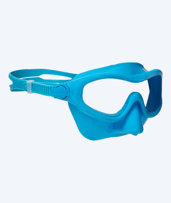 Watery swimming goggles for kids - Ocean - Blue/clear