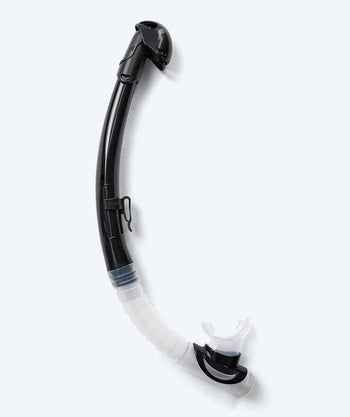 Watery snorkel for junior (8-15) - Ohio - Black