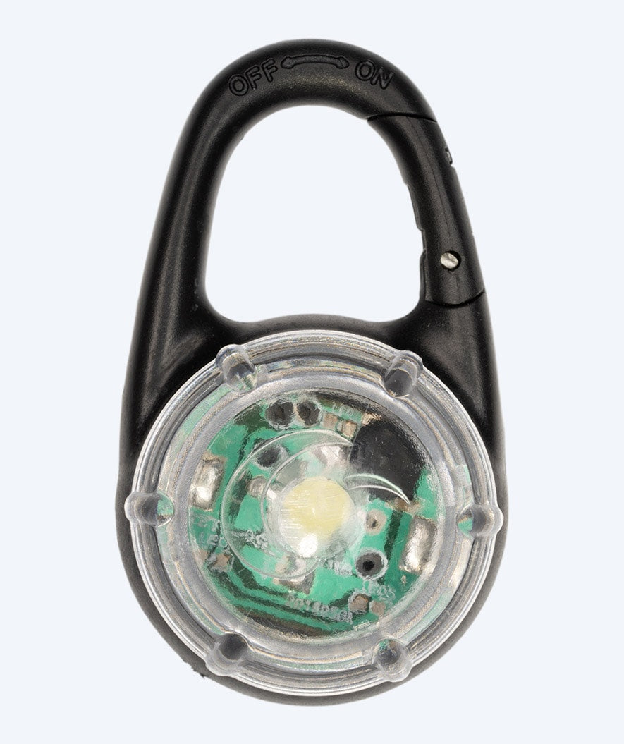 Watery waterproof LED light for ocean bag - Pro - White