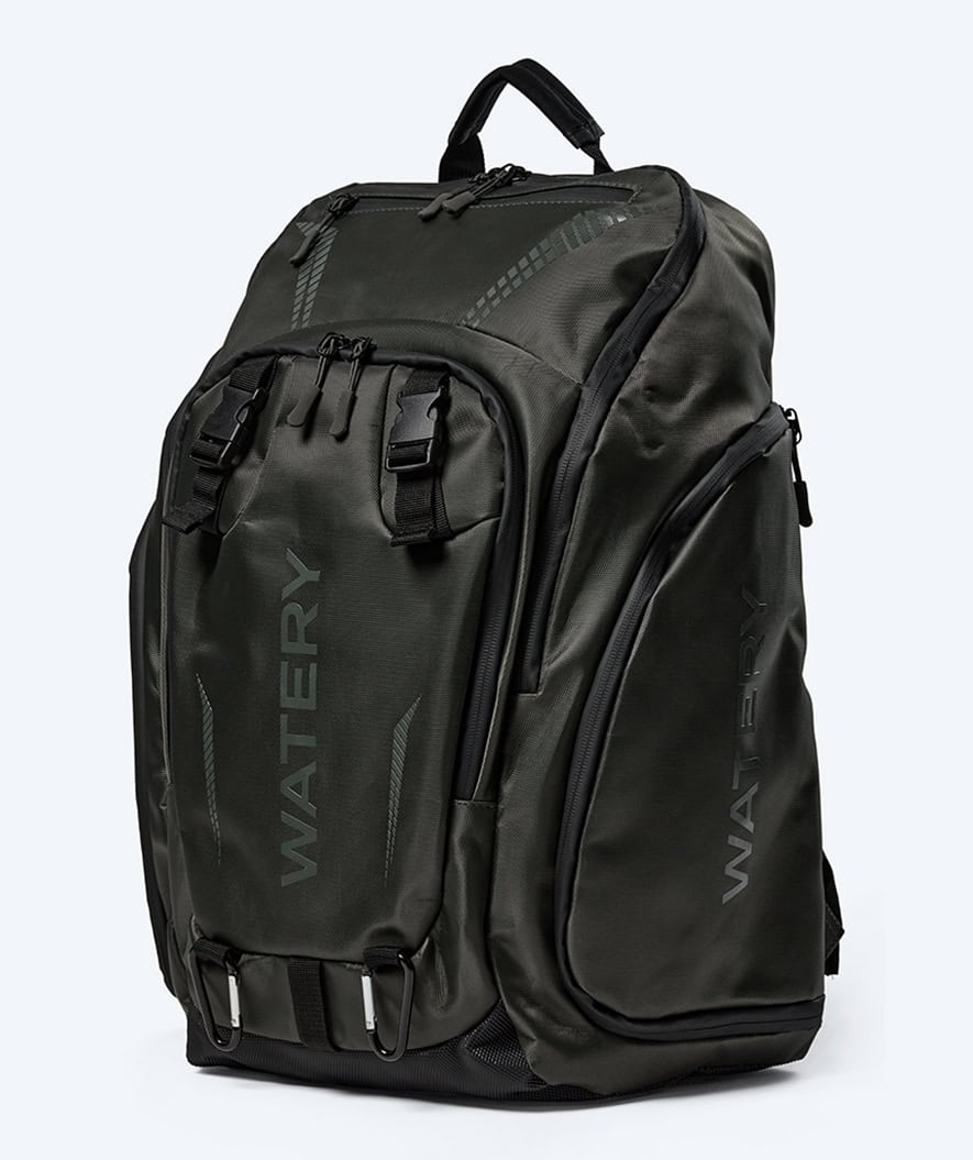 Watery swim bag - Oxygen Elite 45L - Dark green