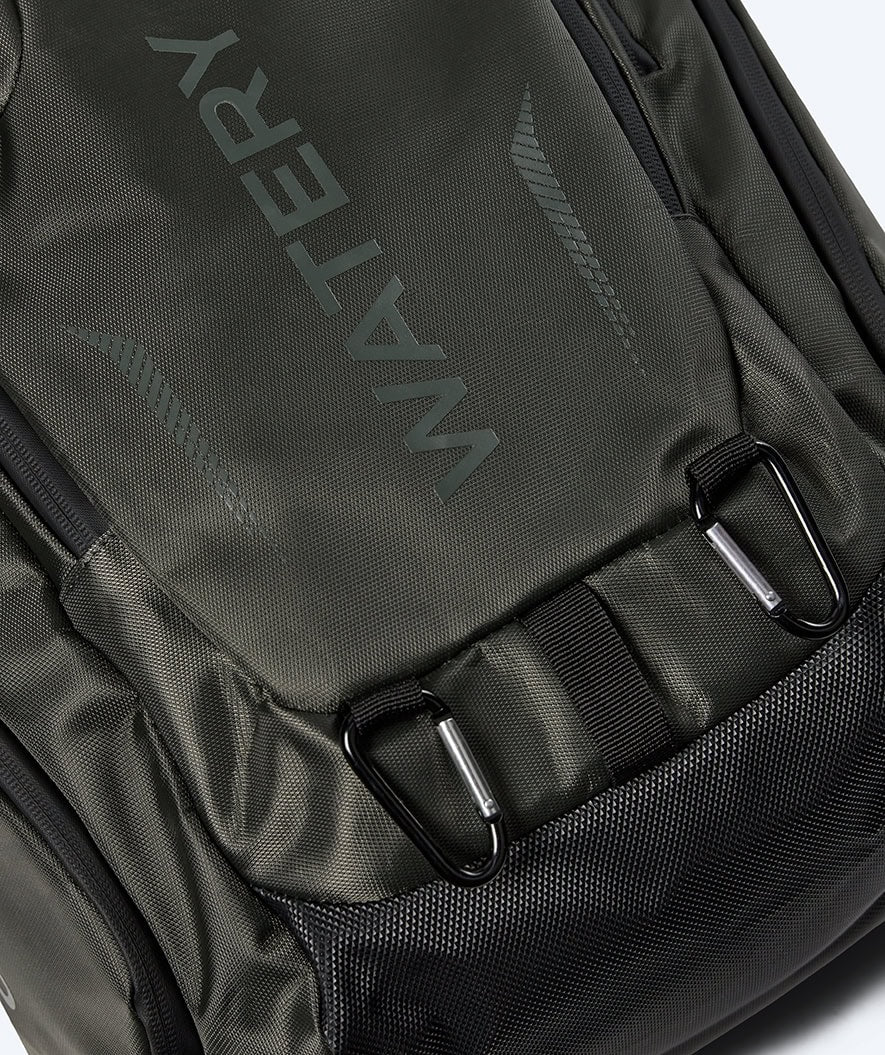 Watery swim bag - Oxygen Elite 45L - Dark green