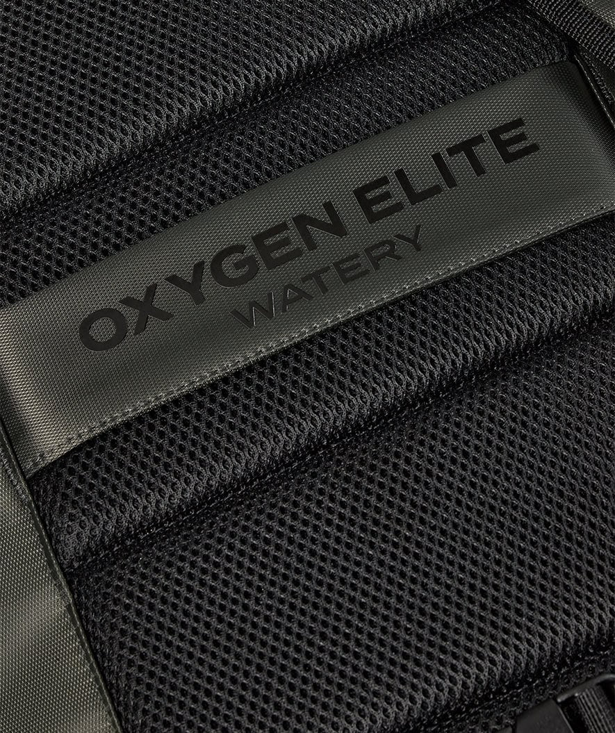 Watery swim bag - Oxygen Elite 45L - Dark green