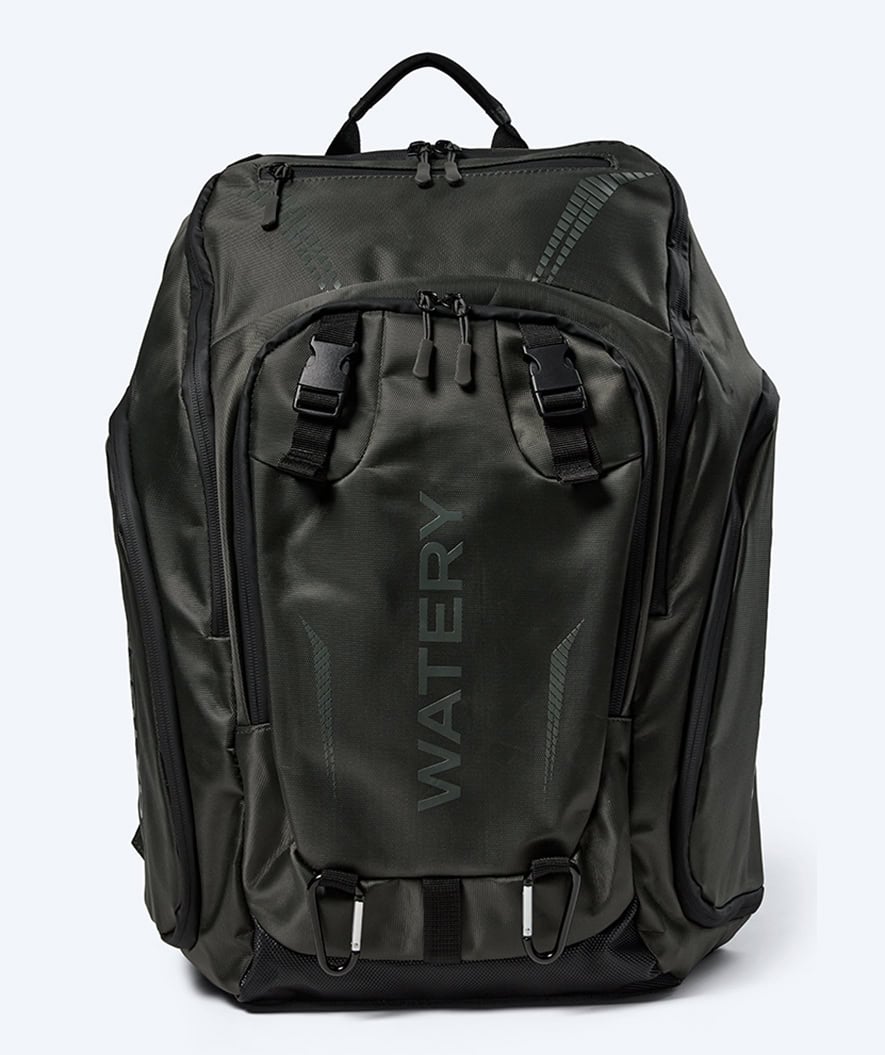 Watery swim bag - Oxygen Elite 45L - Dark green