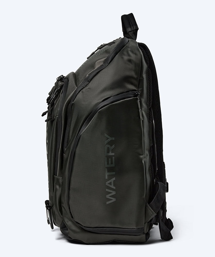 Watery swim bag - Oxygen Elite 45L - Dark green