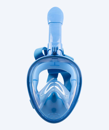 Watery full face diving mask for children - Oxygen - Atlantic Blue
