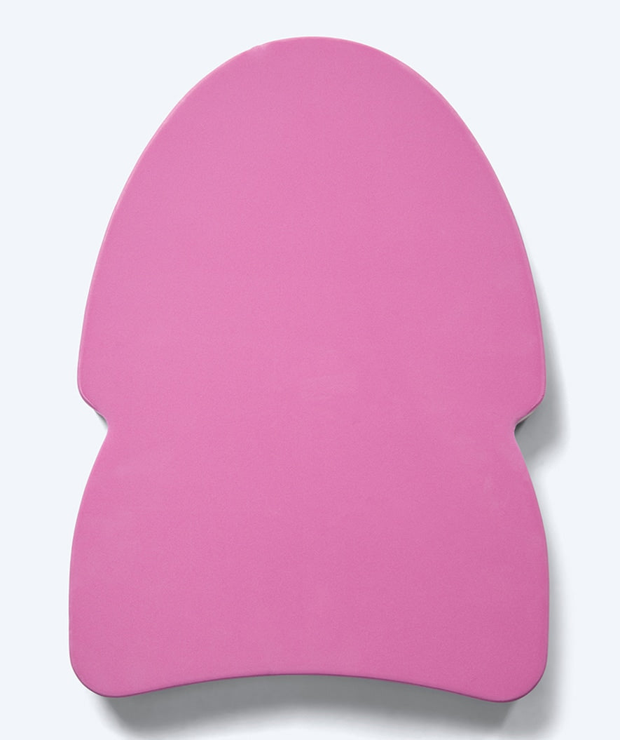 Watery swim board for kids - Pebbles - Pink