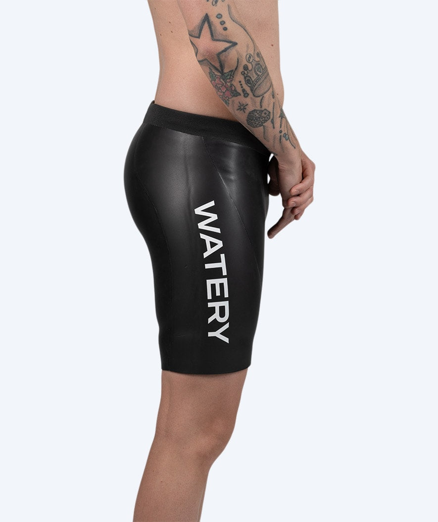 Watery neoprene swim trunks - Pelican 3/5mm