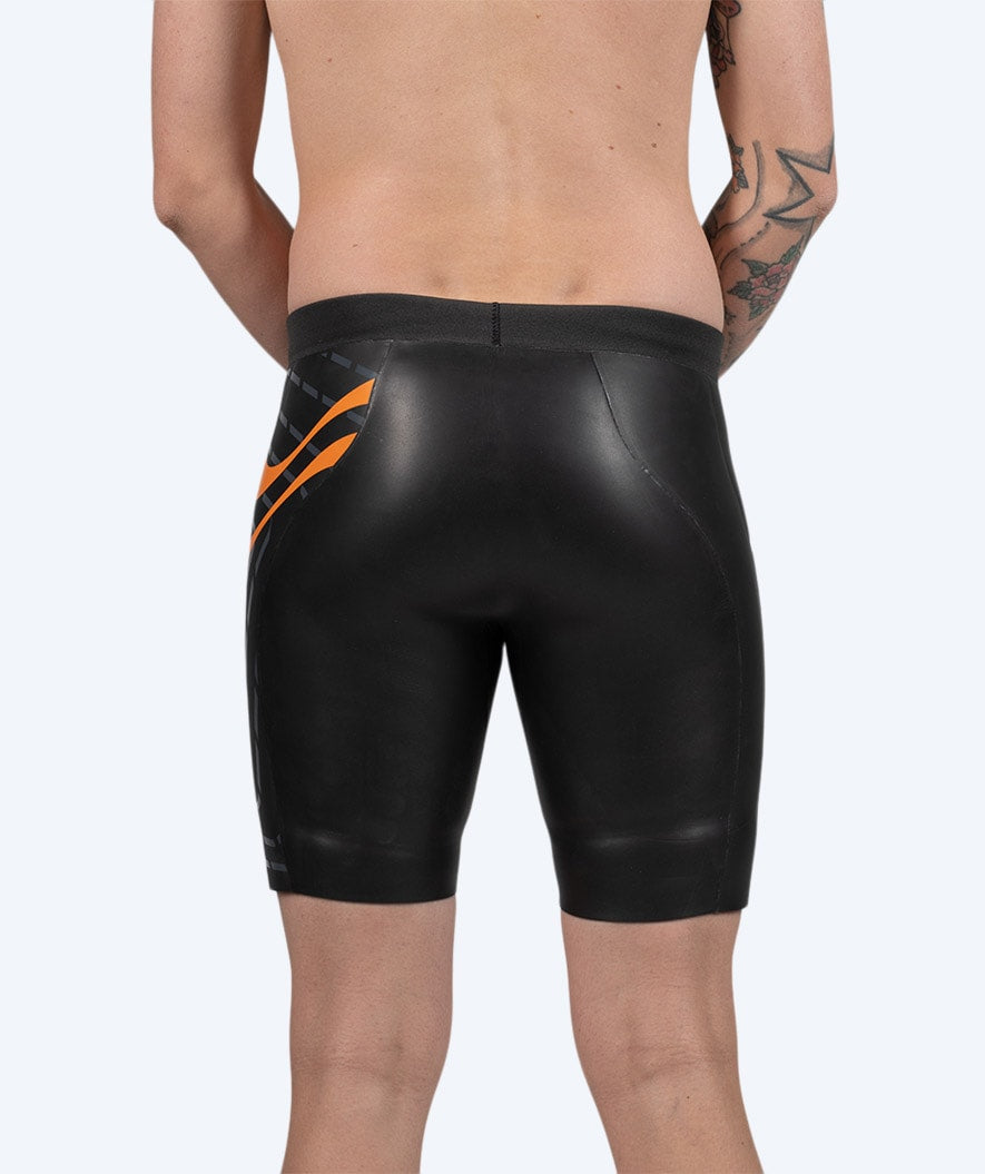 Latex swim trunks deals