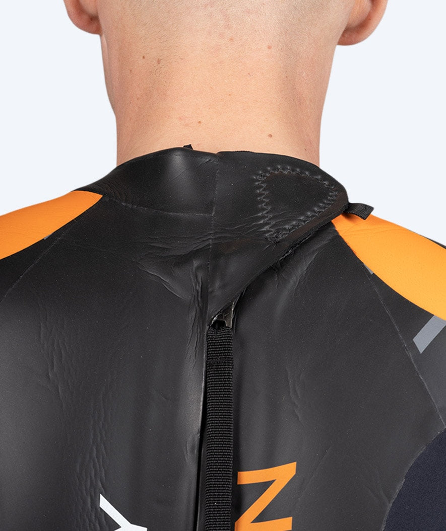 Watery wetsuit for men - Pelican - Orange