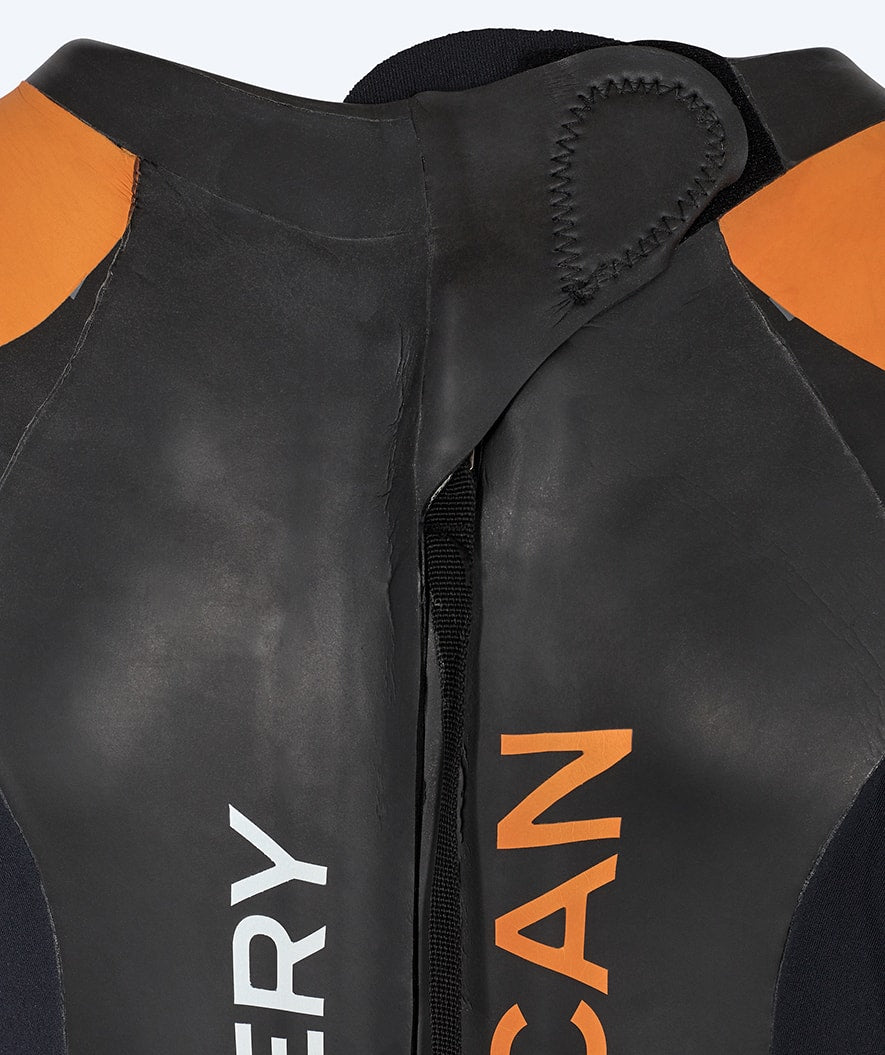 Watery wetsuit for men - Pelican - Orange