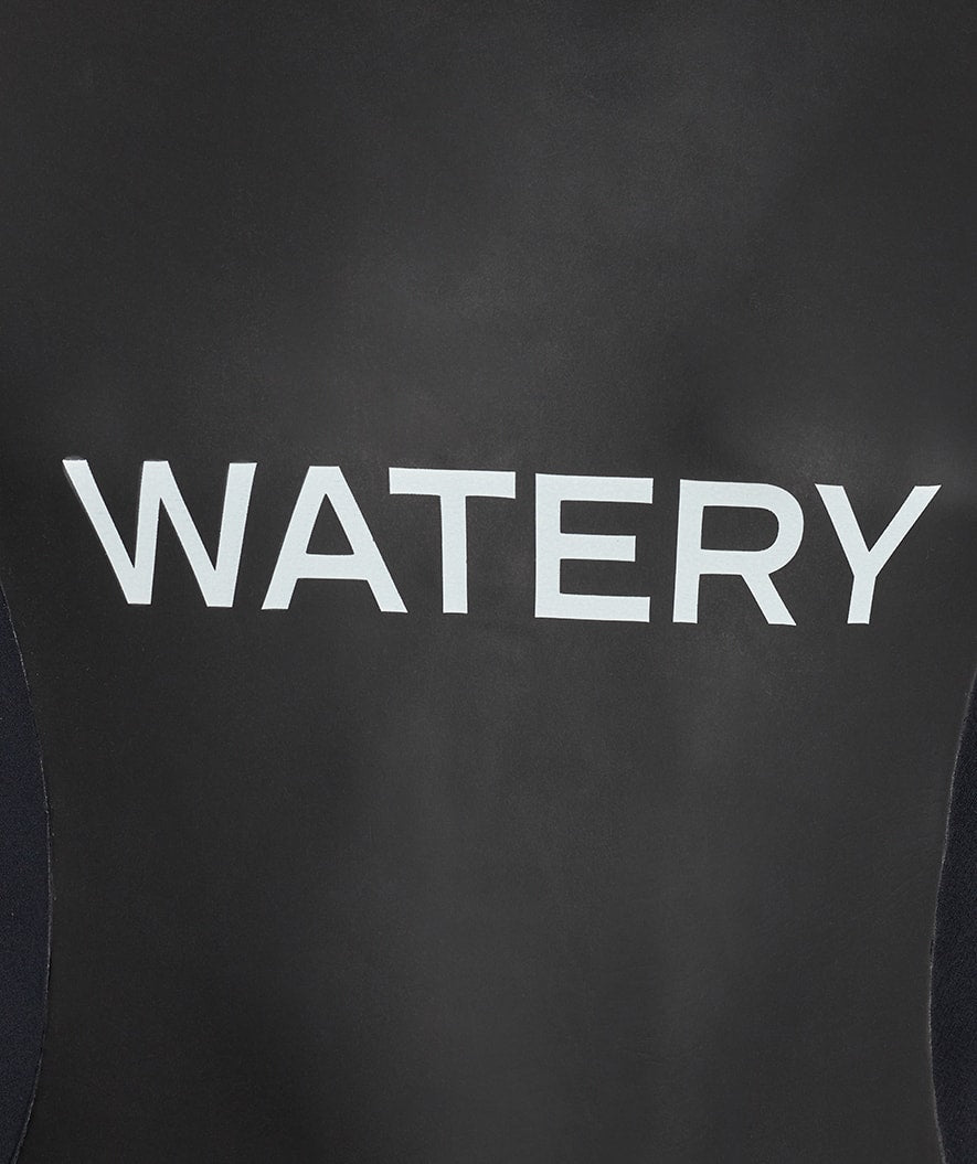 Watery wetsuit for men - Pelican - Orange