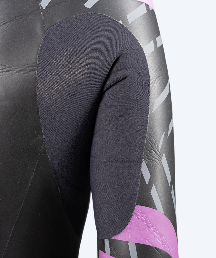 Watery wetsuit for women - Pelican - Purple