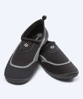 Watery swim shoes for adults - Perk - Black