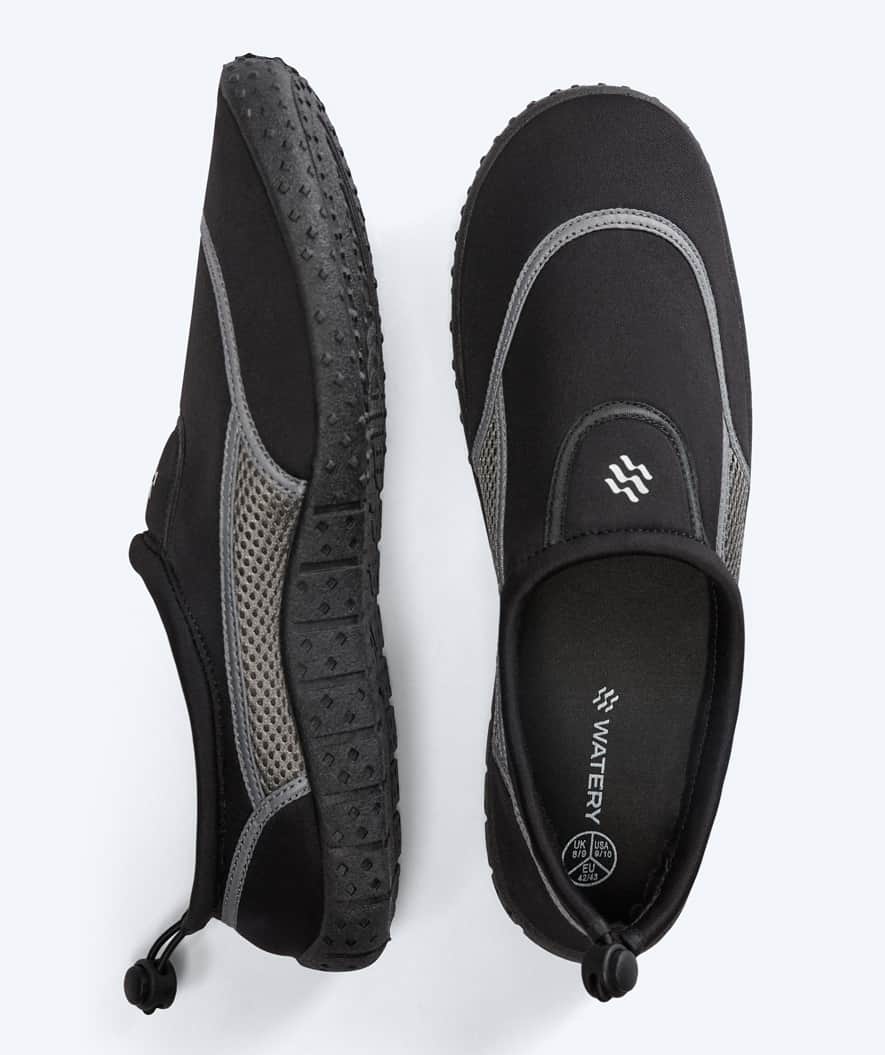 Watery water shoes for adults - Perk - Black
