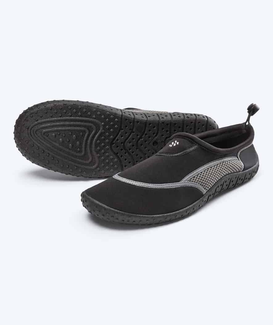 Watery water shoes for adults - Perk - Black