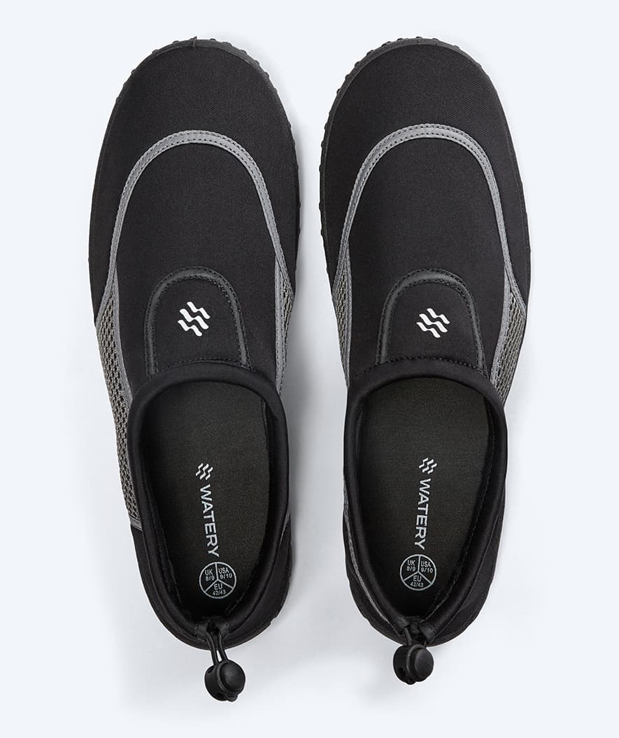 Watery water shoes for adults - Perk - Black
