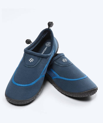 Watery swim shoes for adults - Perk - Blue