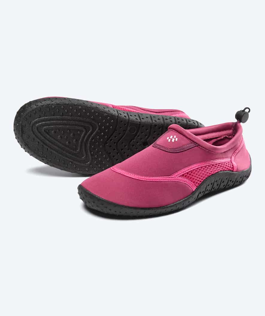 Watery swim shoes for adults - Perk - Dust Pink