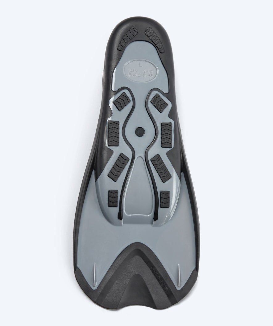 Watery diving fins - Pike - Black