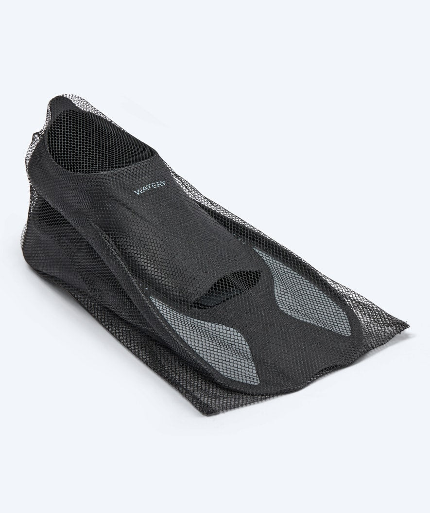 Watery diving fins - Pike - Black