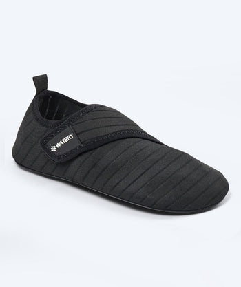 Watery neoprene water shoes for adults - Poseidon - Black