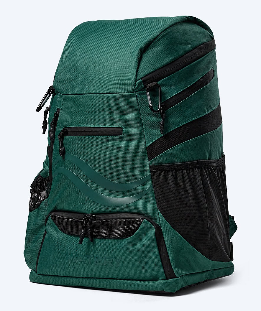 Watery swim bag - Predator Ace 45L - Dark green