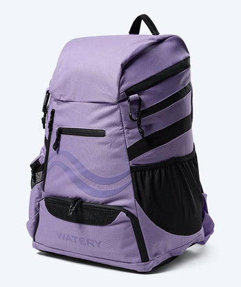 Watery swim bag - Predator Ace 45L - Purple