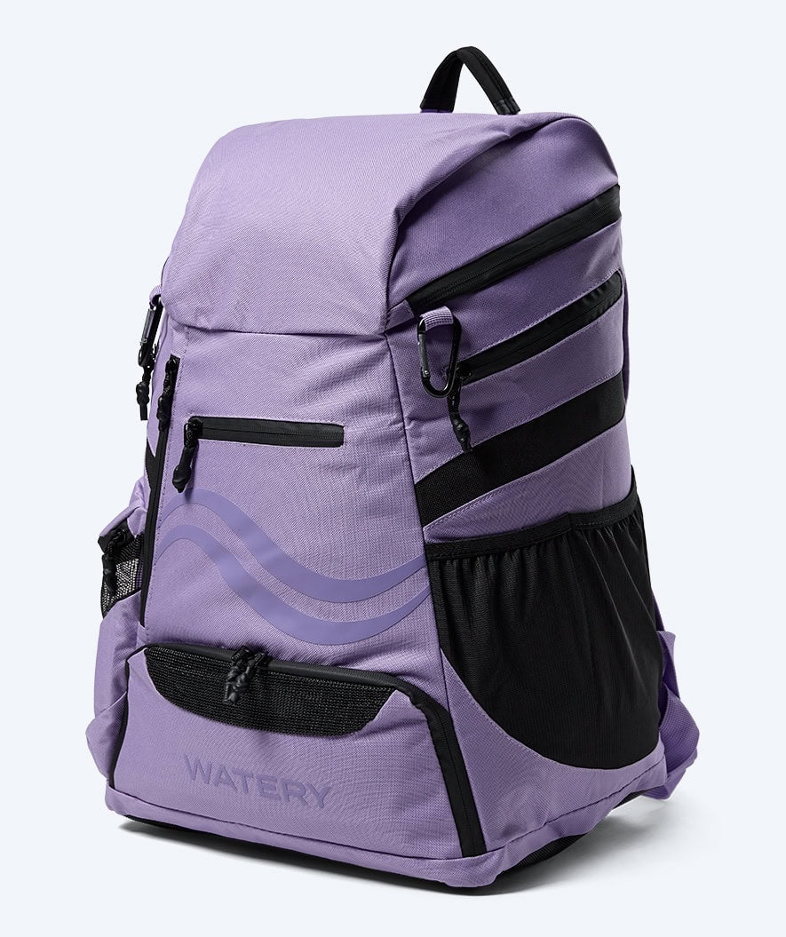 Watery swim bag - Predator Ace 45L - Purple