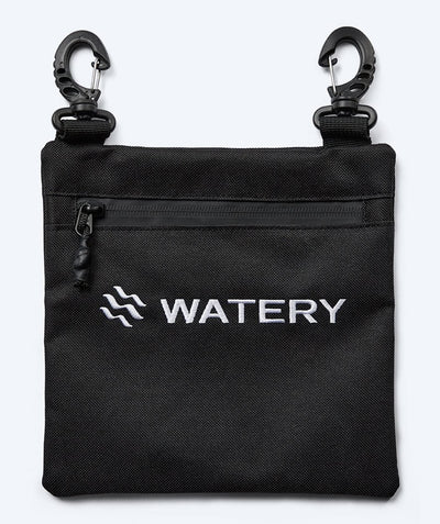 Watery wet/dry bag - Predator Ace - Black