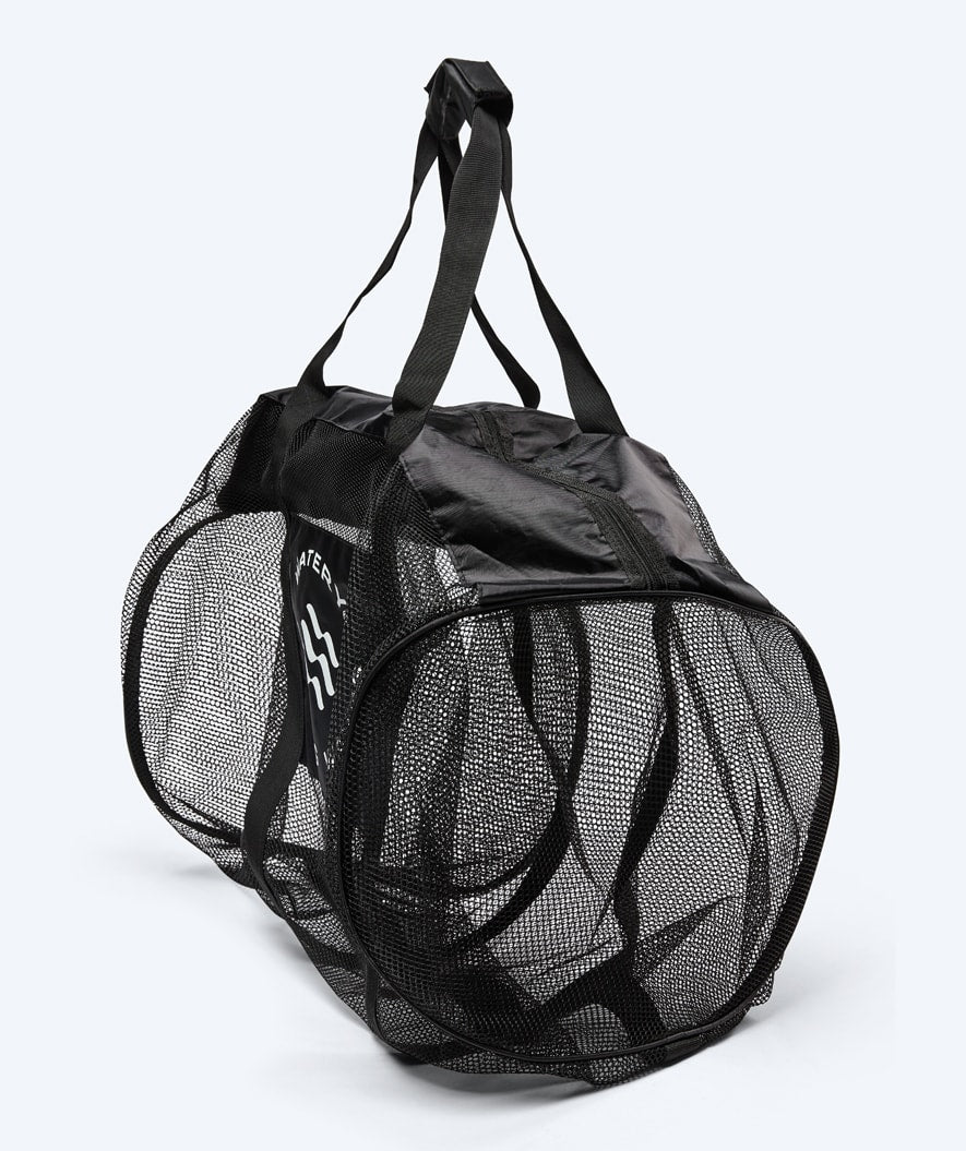 Watery snorkel bag - Pro - Black