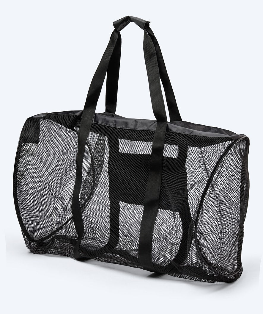 Watery snorkel bag - Pro - Black
