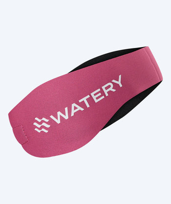 Watery earband for adults - Pink