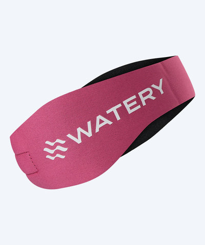 Watery earband for kids - Raider - Light pink