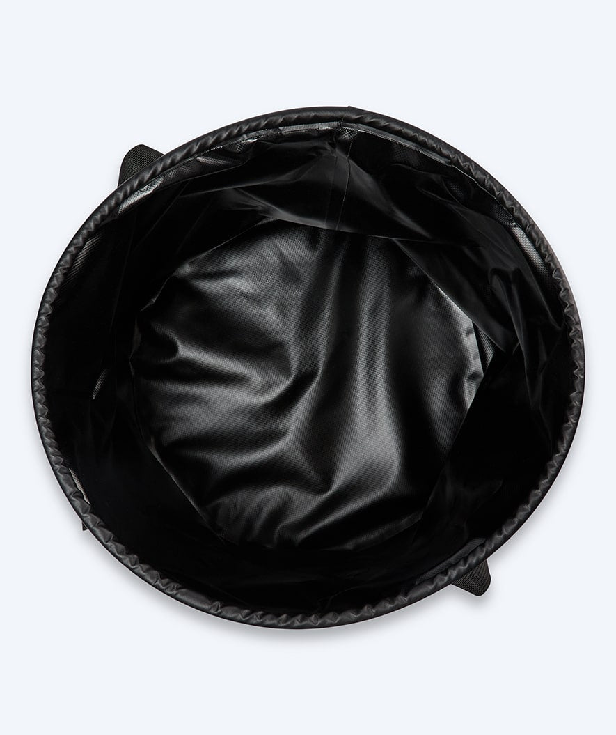 Watery wetsuit change bucket - River - Black