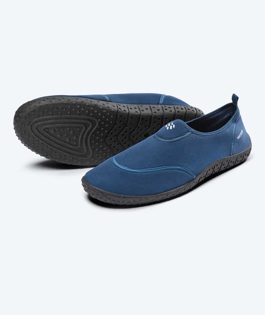 Watery swim shoes for adults - Rocky - Dark blue