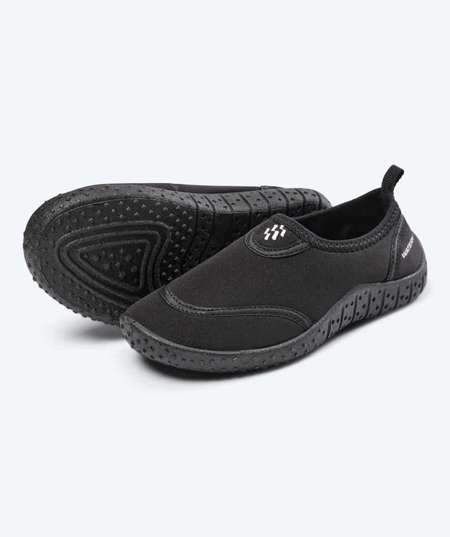 Watery swim shoes for kids - Rocky - Black