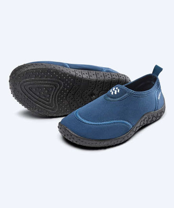 Watery swim shoes for kids - Rocky - Dark blue