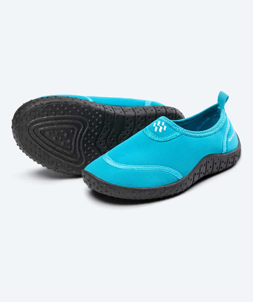 Watery swim shoes for kids - Rocky - Light blue