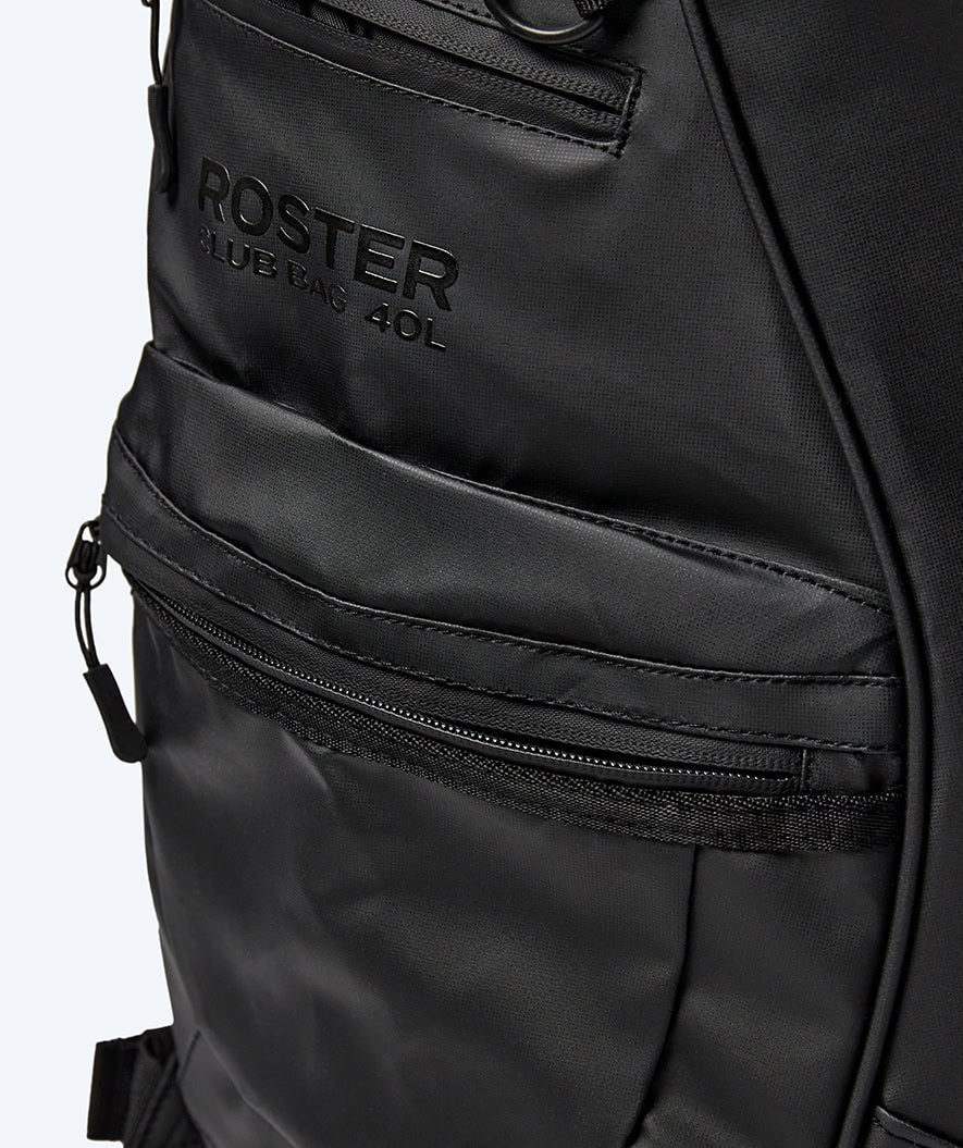 Watery swim bag - Roster Club 40L - Black