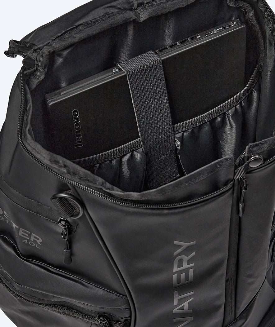 Watery swim bag - Roster Club 40L - Black