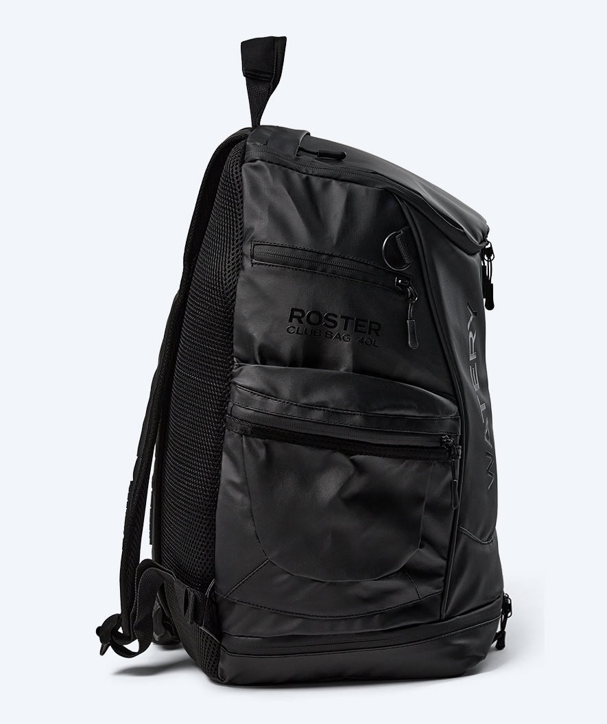 Watery swim bag - Roster Club 40L - Black